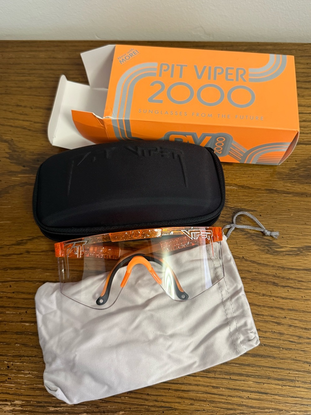 Pit Viper Original Sunglasses